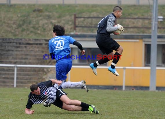 TSV Obergimpern - VfL Neckarau 2:2 Landesliga Rhein-Neckar 30.03.2013 (© Siegfried)